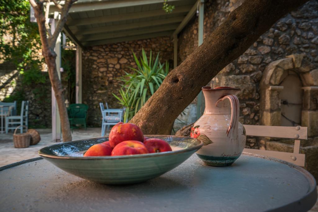 Adrieli Houses Agios Nikolaos  Eksteriør bilde
