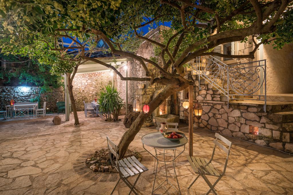 Adrieli Houses Agios Nikolaos  Eksteriør bilde