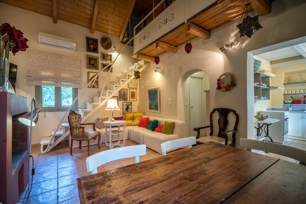 Adrieli Houses Agios Nikolaos  Eksteriør bilde